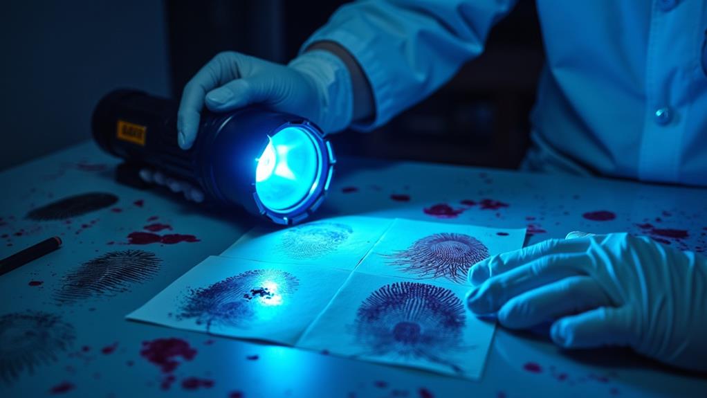 crime scene investigation techniques