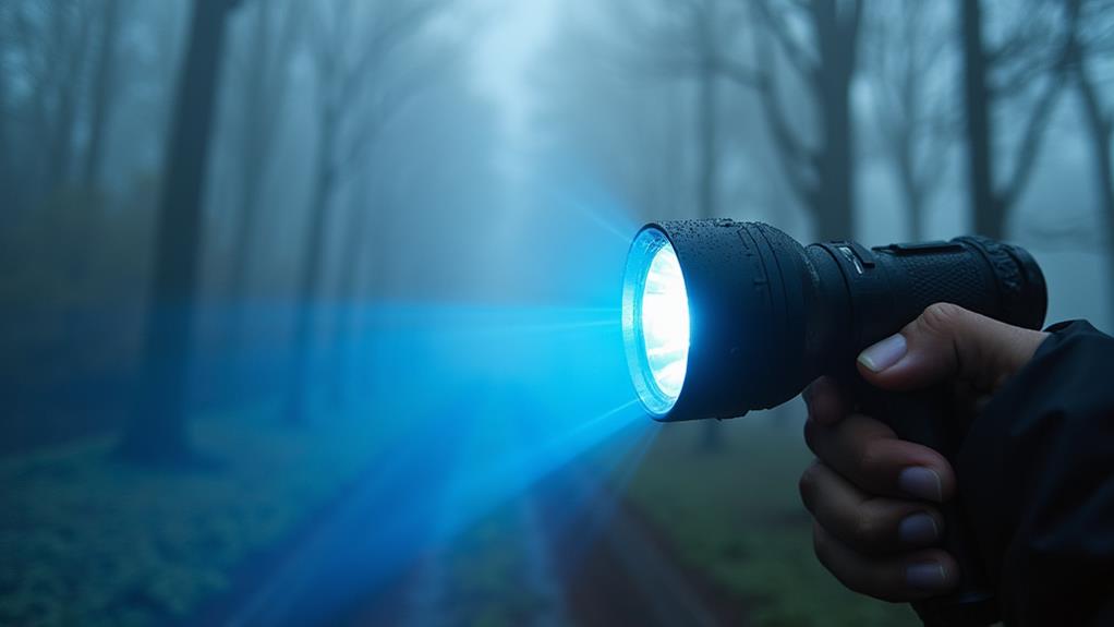 guidance through limited visibility