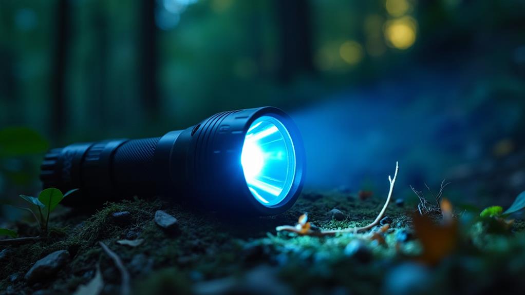 improving low light visibility