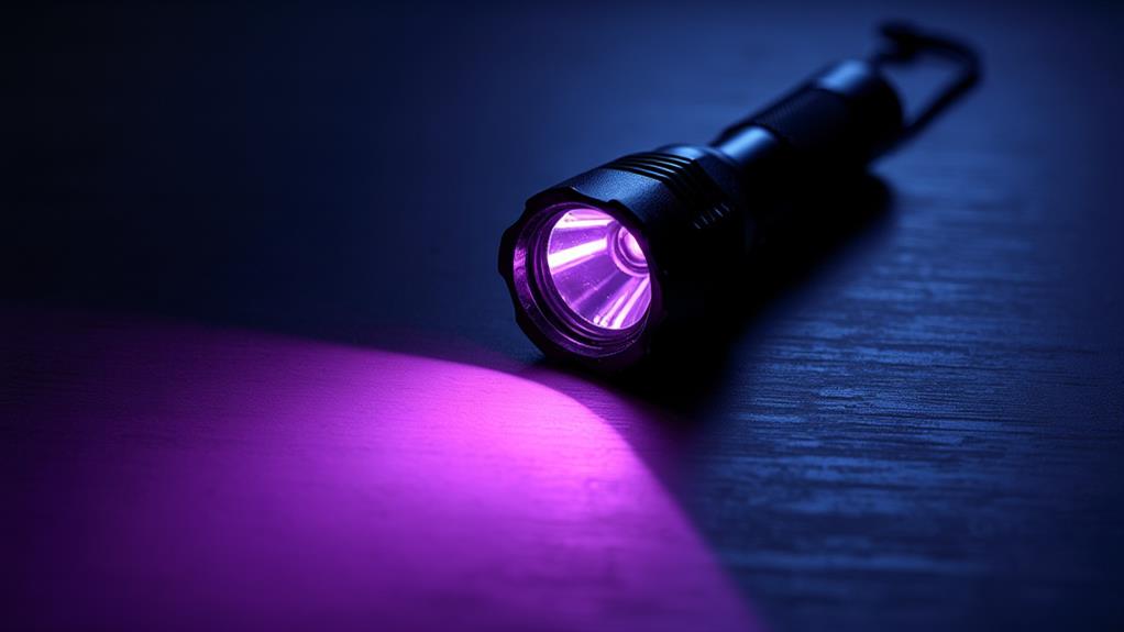 black flashlights overview summary