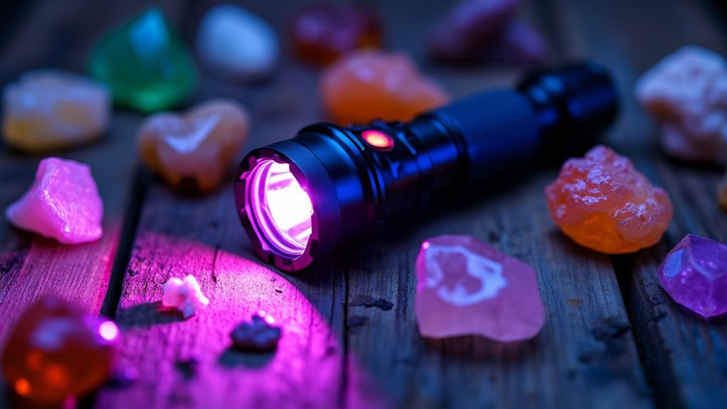 selecting ideal flashlight features