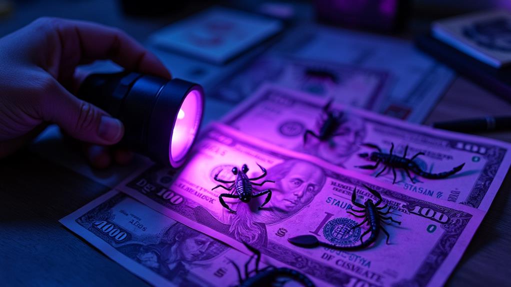 ultraviolet light uses