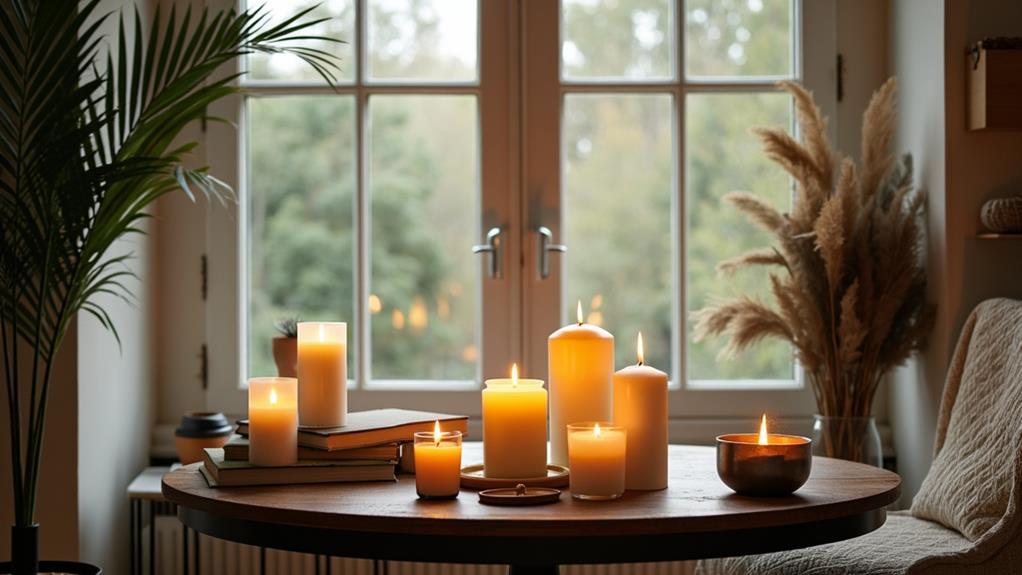 selecting ideal candle options