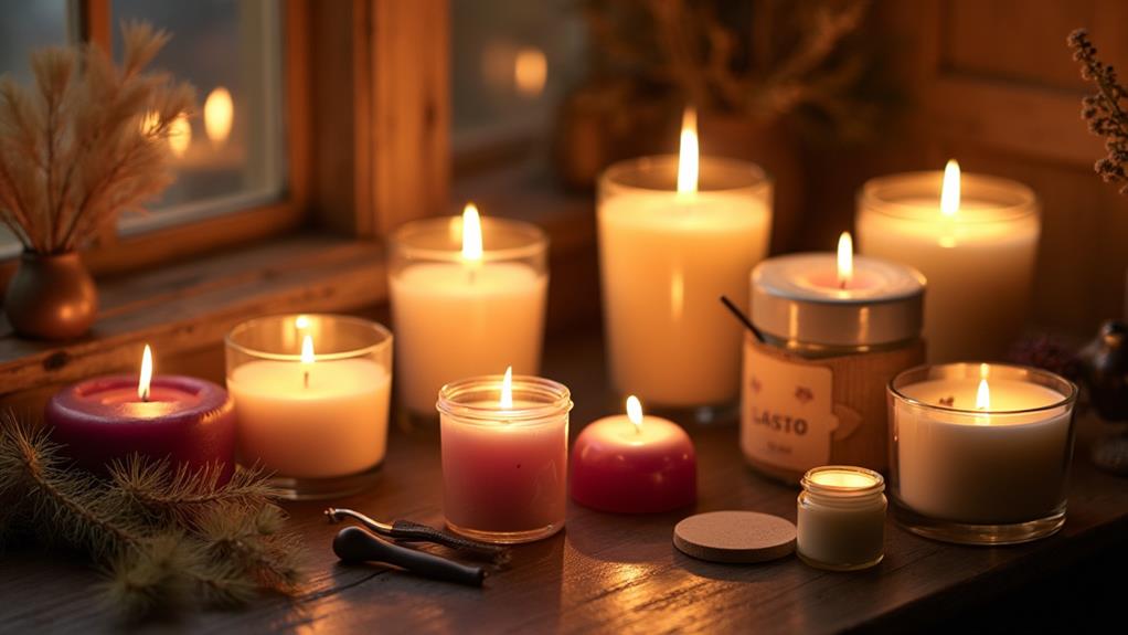 proper candle care techniques