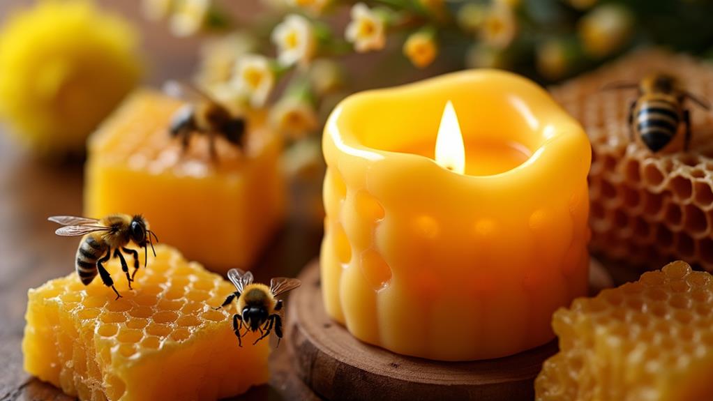 natural wax properties explained
