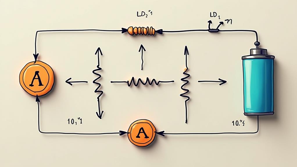 direct current energy supply