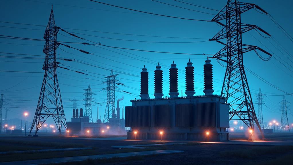 electricity flow direction change