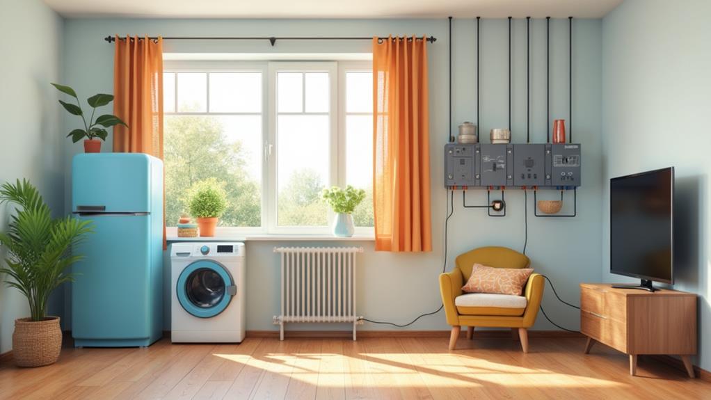 advantages of alternating current