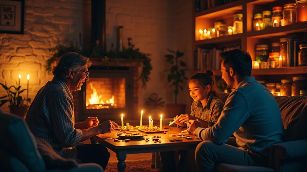 anticipate seasonal service interruptions