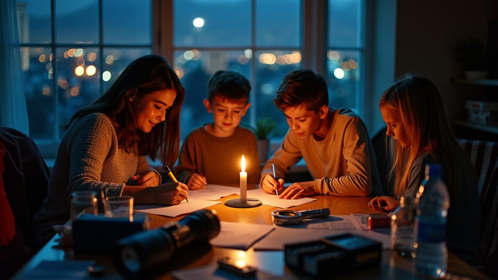 document crucial information clearly