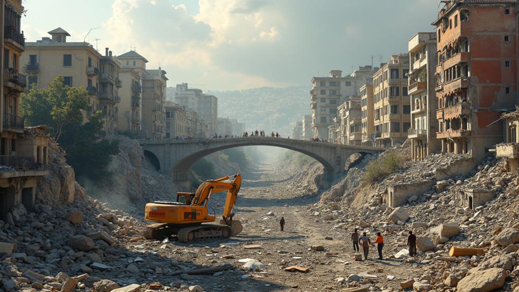 infrastructure and economic impact