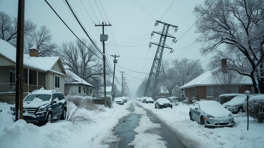 energy system disruptions uncovered