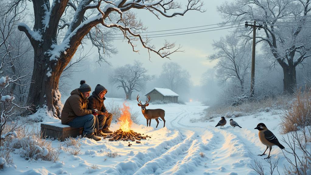 impact on nature relations