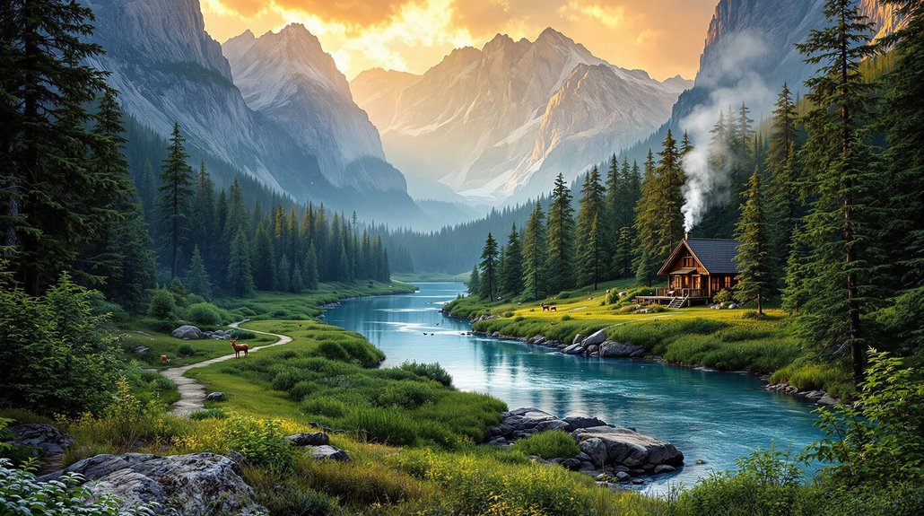 creating resilient support networks