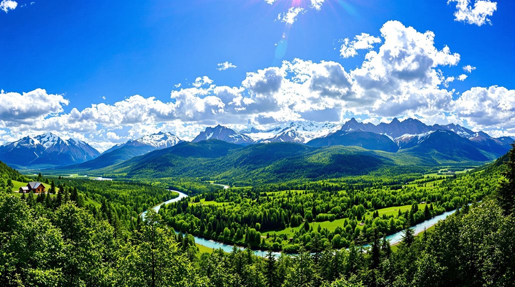 nature s rhythm life s adaptation