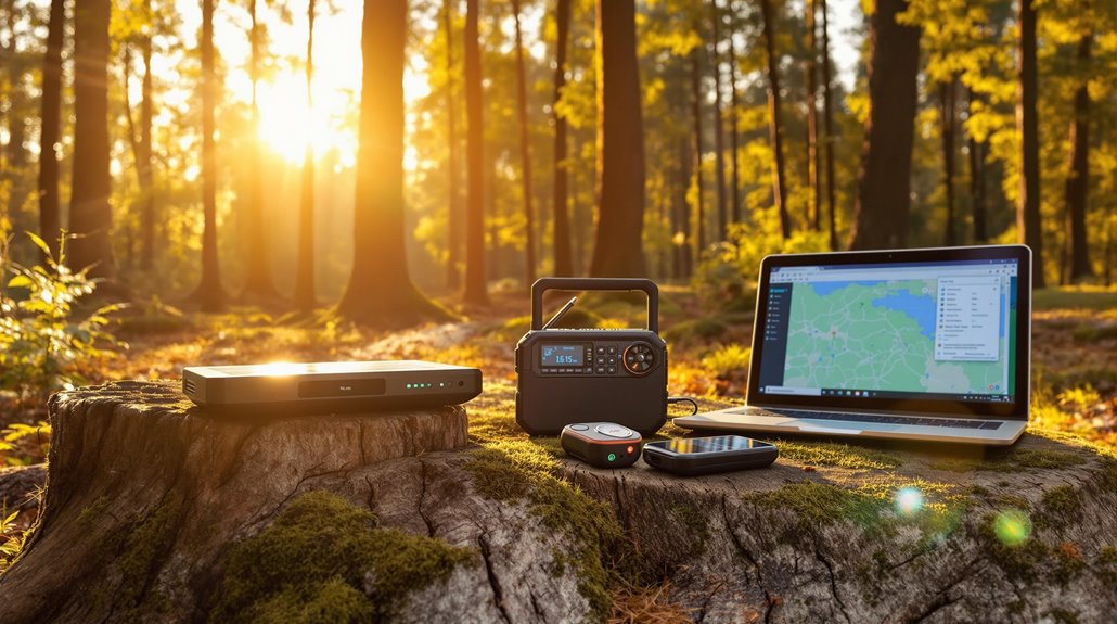 connected wireless network system