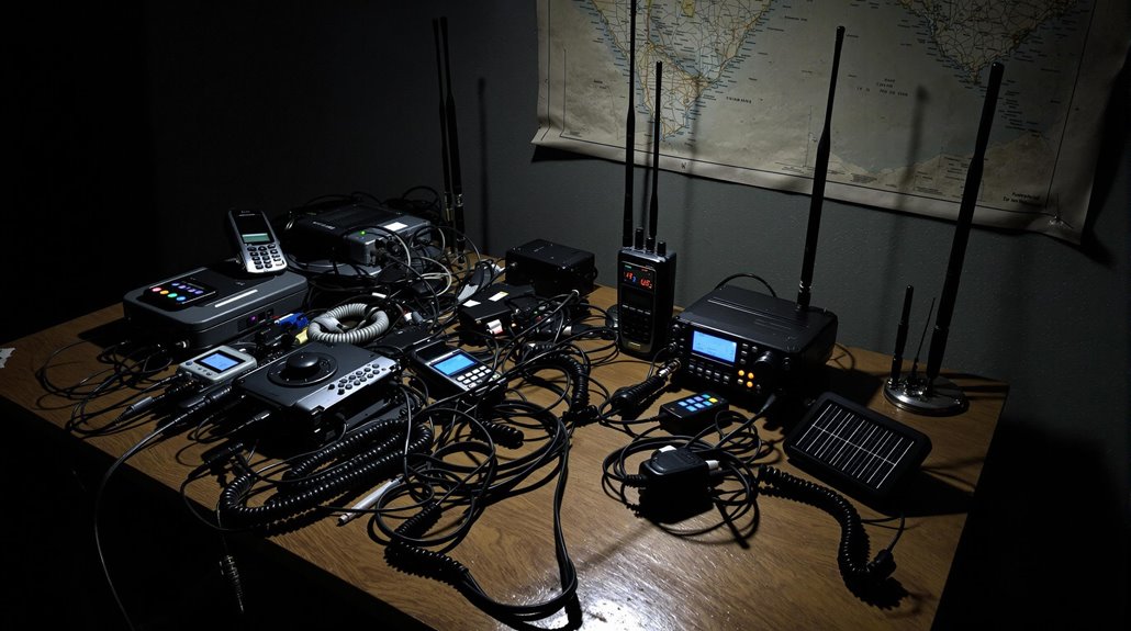 critical connection equipment needed