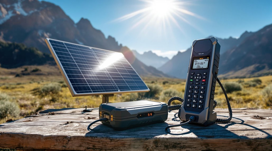 solar powered device accessories essential