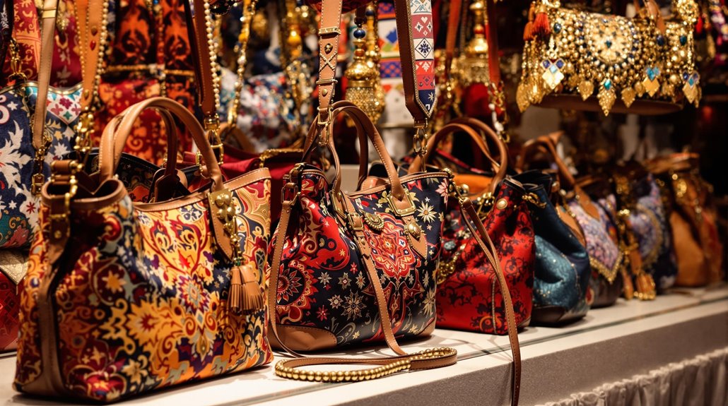 distinctive elements and components