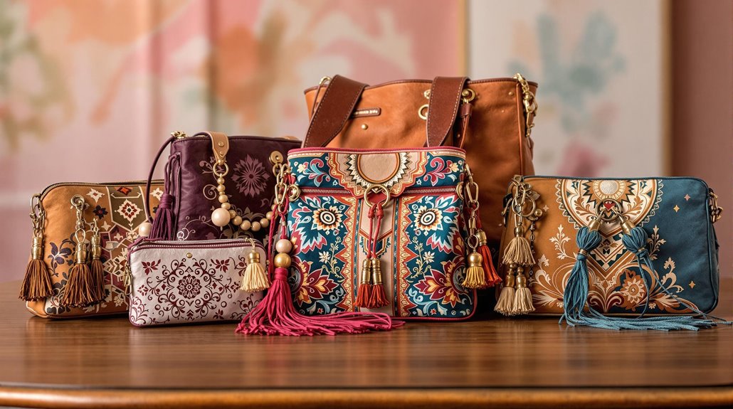 diverse fashion choices available