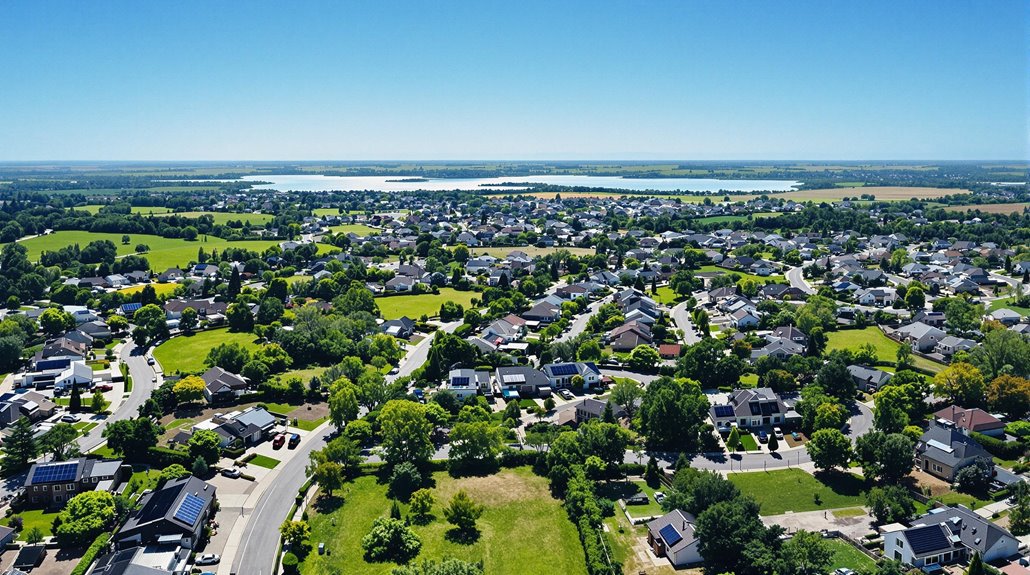 future residents considerations ahead