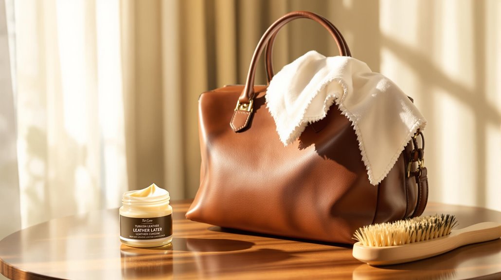 hydrating hair care routine