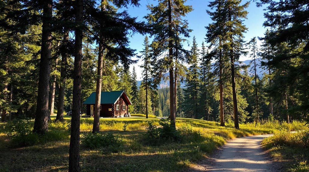 housing and safety requirements