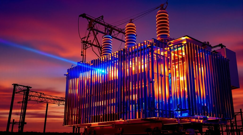 power conversion efficiency loss