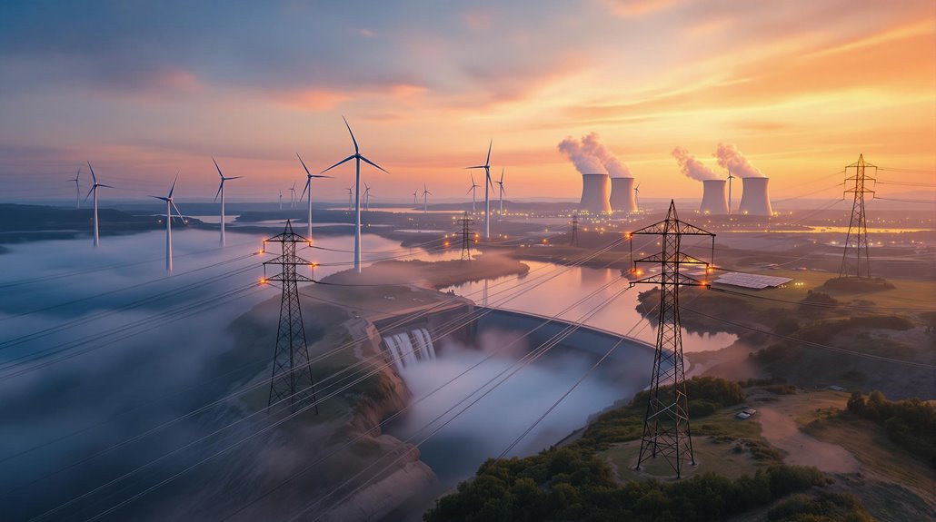 innovative electricity production technologies emerging