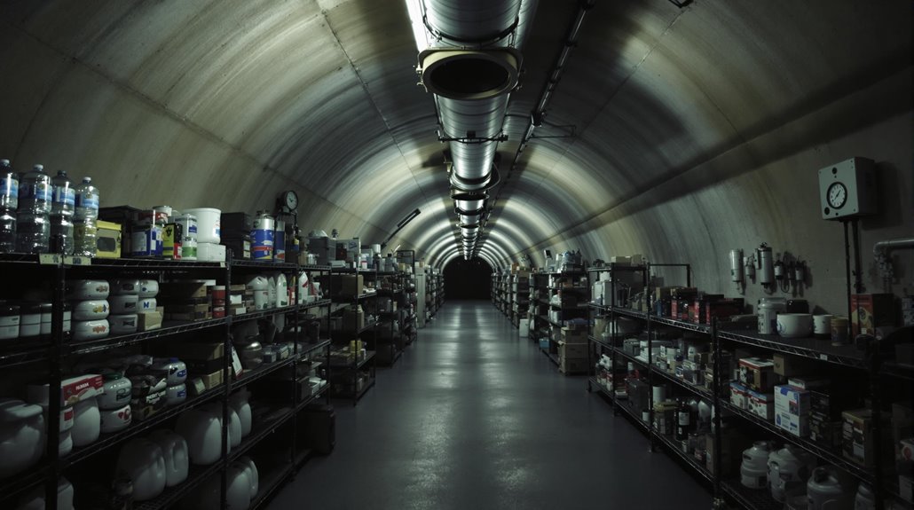 time resources survival essentials