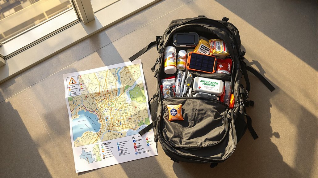 city based threat planning