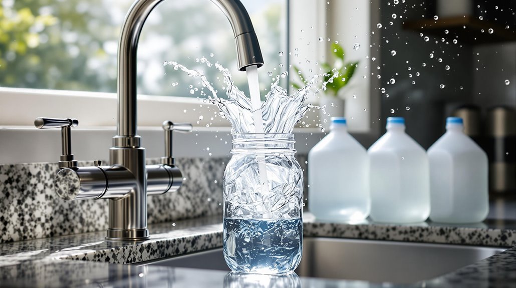 water collection emergency sources