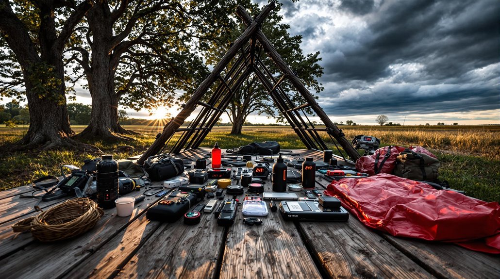 shelter protection three hour challenge