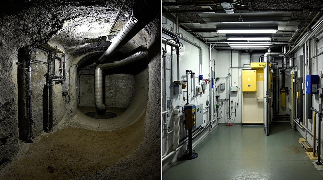 nuclear protection levels assessed