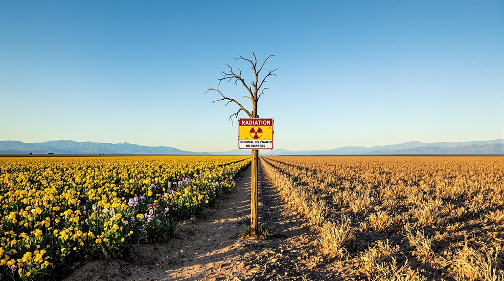 health impacts beyond blast