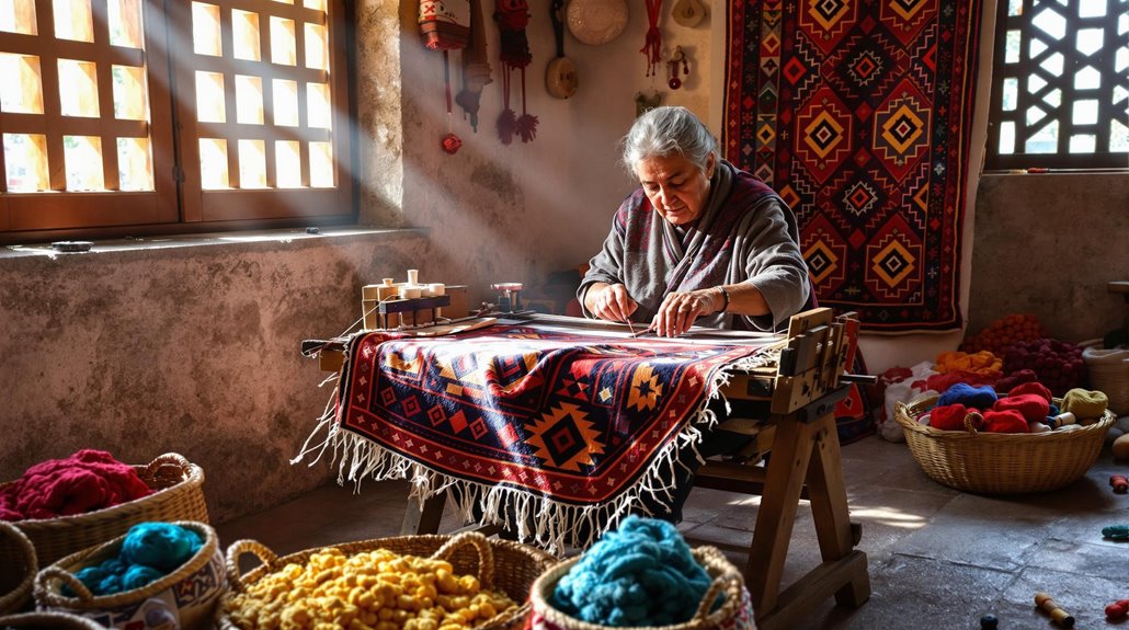 textile cultural heritage craft traditions