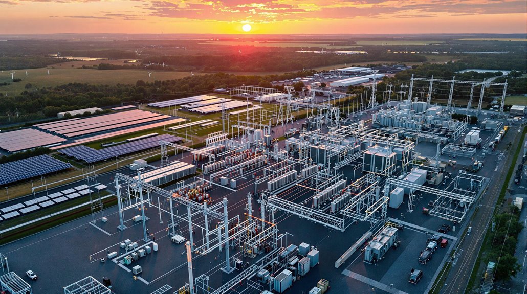 emerging grid infrastructure technologies