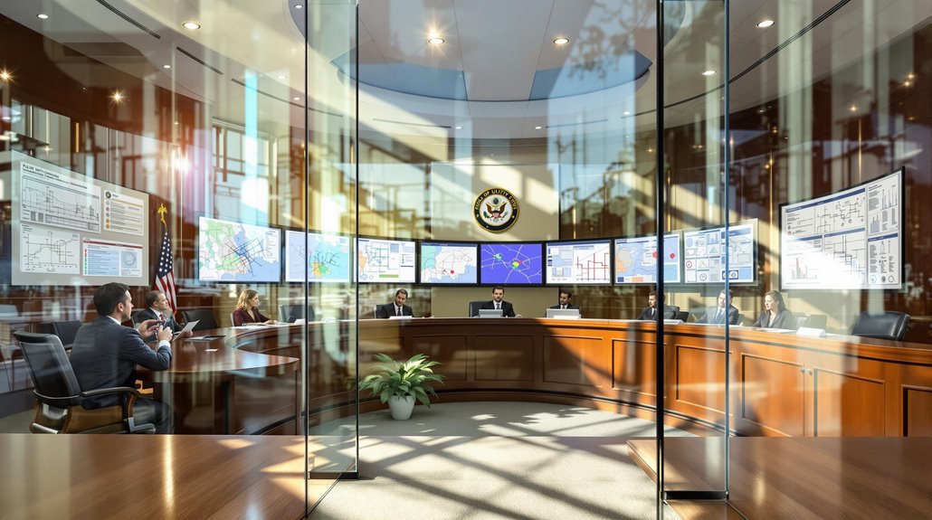 regulatory oversight of public utilities