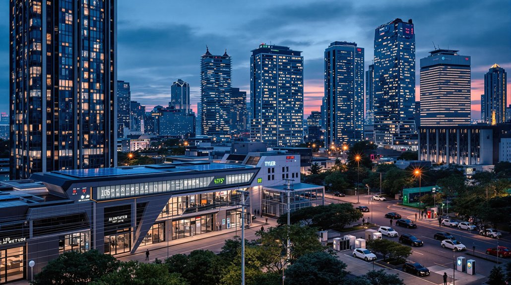 efficient sustainable reliable innovative