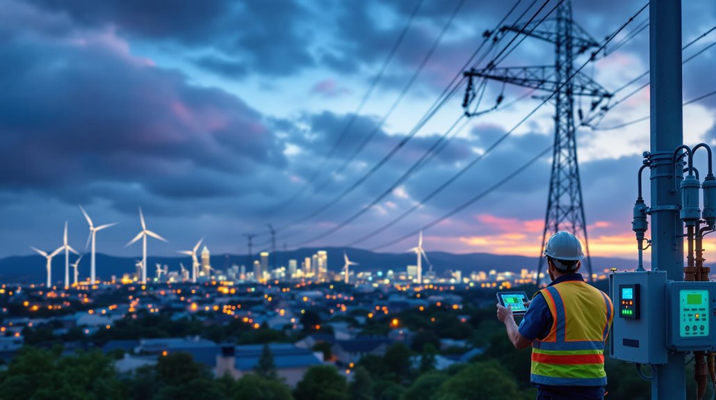 integrating renewable energy capabilities