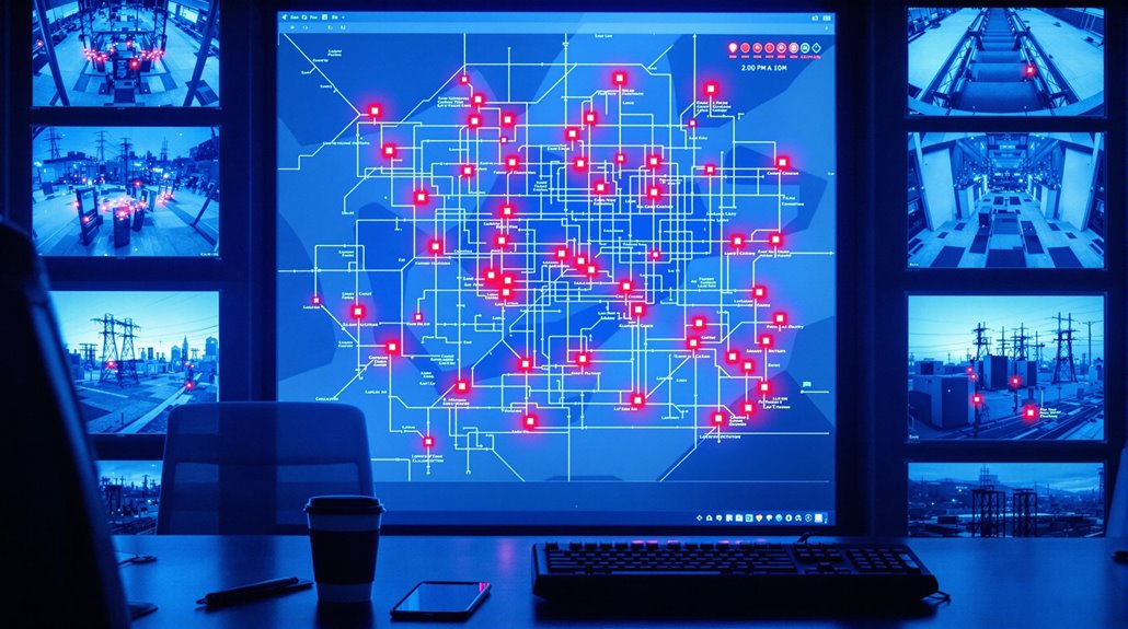 grid cybersecurity threats mitigation crucial