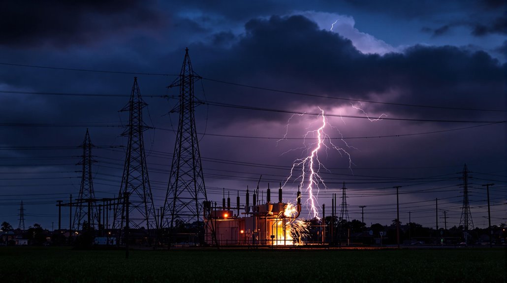 monitoring system interruption incidents