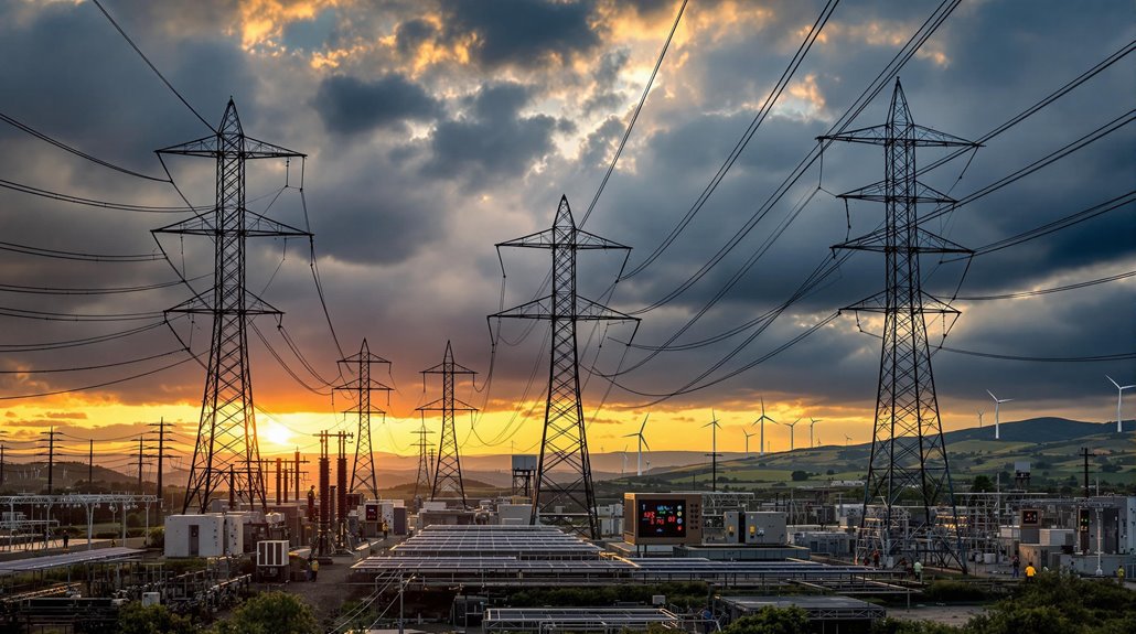 electricity grid regulatory challenges emerging