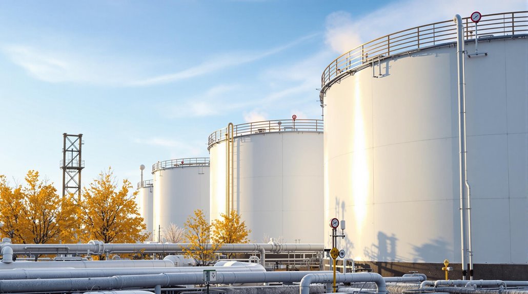 demand storage seasonal management