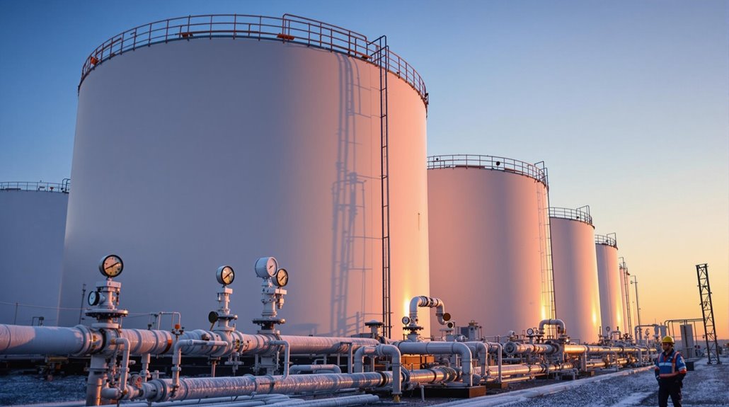 economic considerations in natural gas