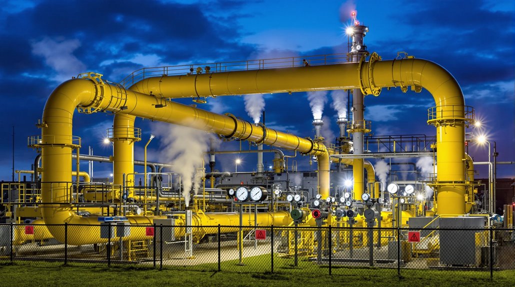 distributing power efficiently to communities