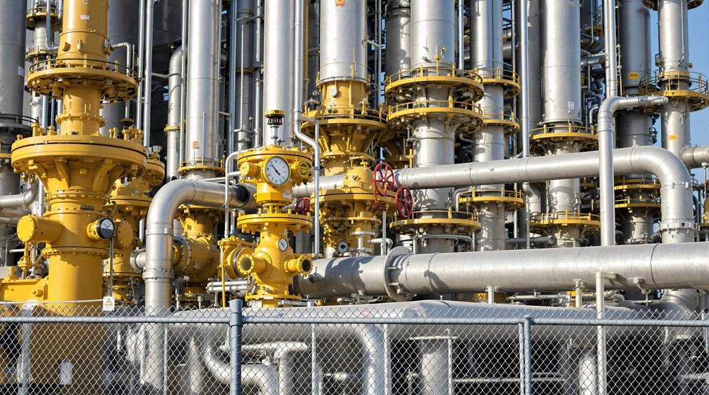 pressure management and safeguard mechanisms