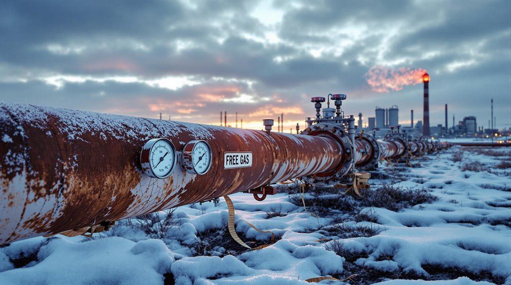 unstable markets interrupted supply chains