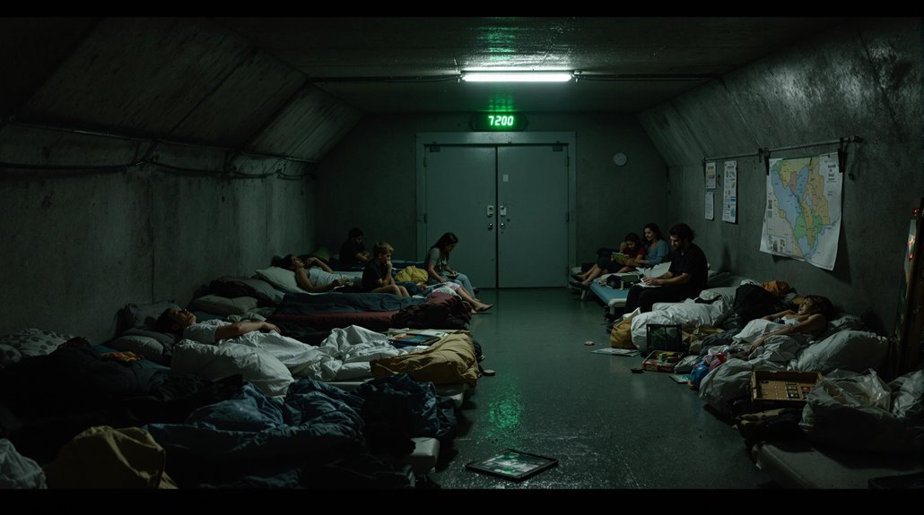 leaving strategy preparation and execution