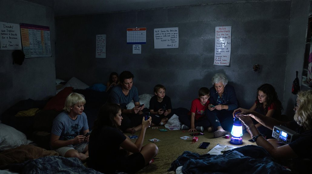 maintaining connections during extended isolation